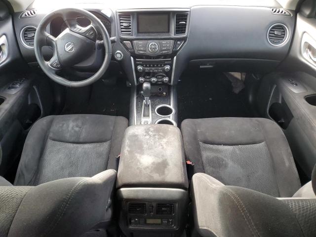 Photo 8 from auction – 2016 NISSAN PATHFINDER with VIN 5N1AR2MM7GC620657