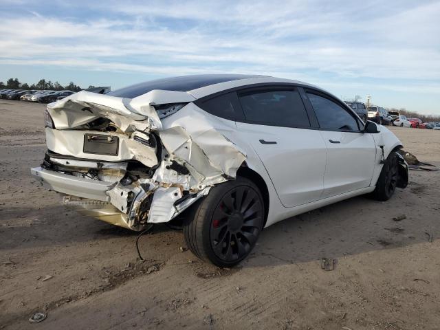 Photo 3 from auction – 2023 TESLA MODEL 3 with VIN 5YJ3E1ECXPF497481