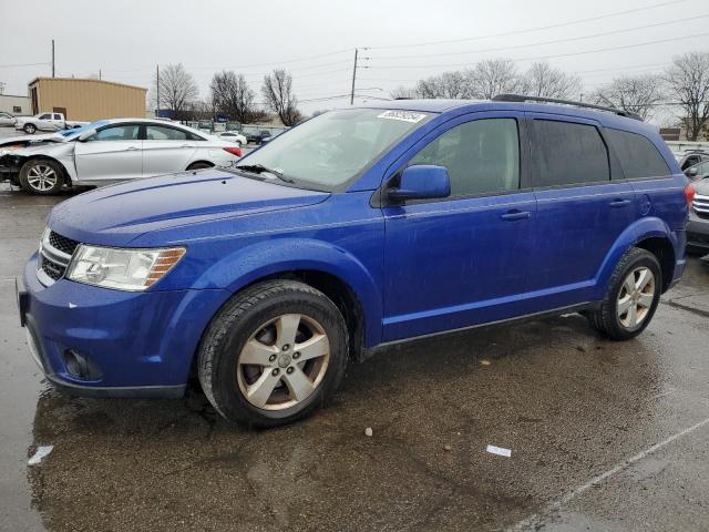 DODGE JOURNEY SX 2012 with VIN 3C4PDCBG4CT236883 - Photo from auction