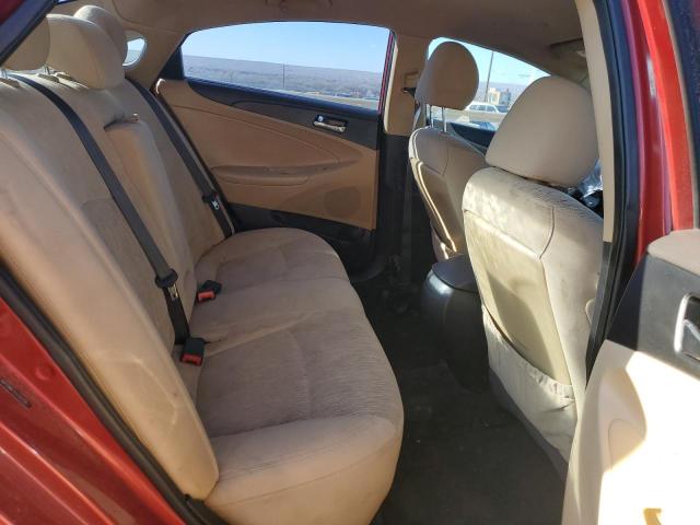 Photo 10 from auction – 2012 HYUNDAI SONATA GLS with VIN 5NPEB4AC5CH382226