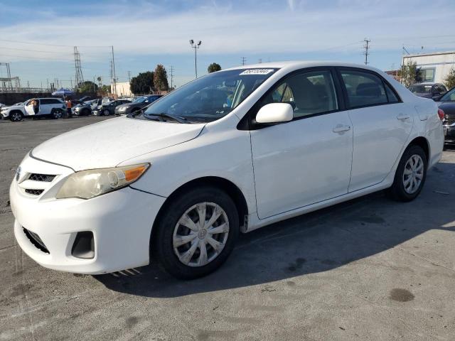TOYOTA COROLLA BA 2011 with VIN JTDBU4EE3B9160672 - Photo from auction