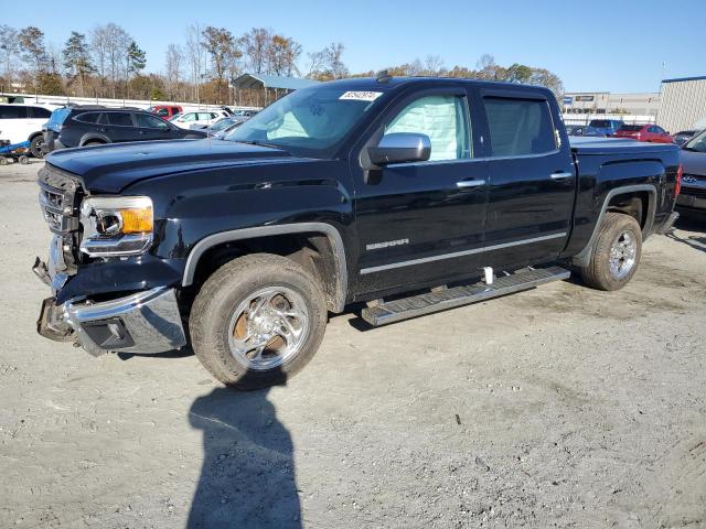GMC SIERRA C15 2014 with VIN 3GTP1VEC7EG424094 - Photo from auction