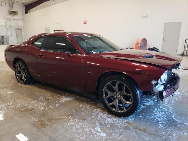 Photo 4 from auction – 2017 DODGE CHALLENGER with VIN 2C3CDZBT5HH548729