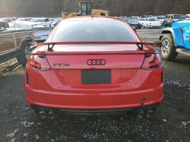 Photo 6 from auction – 2022 AUDI TT RS with VIN WUAASAFV8N1900592