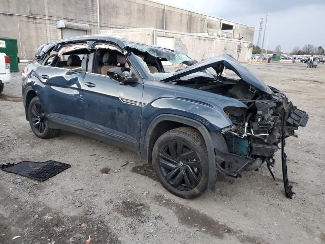 Photo 4 from auction – 2021 VOLKSWAGEN ATLAS CROS with VIN 1V2WC2CA8MC240482