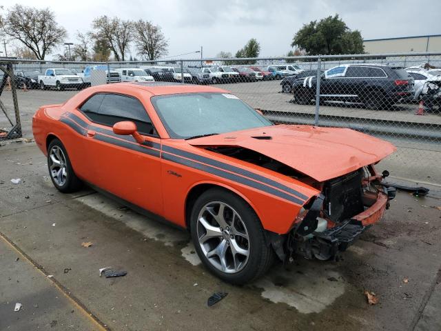 Photo 4 from auction – 2013 DODGE CHALLENGER with VIN 2C3CDYBTXDH733606