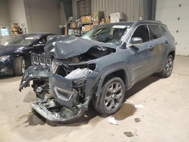 JEEP COMPASS LI 2018 z numerem VIN 3C4NJDCB9JT397686 - Zdjęcie z aukcji