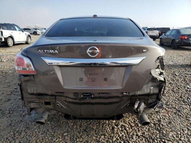 Photo 6 from auction – 2015 NISSAN ALTIMA 2.5 with VIN 1N4AL3AP6FC411084