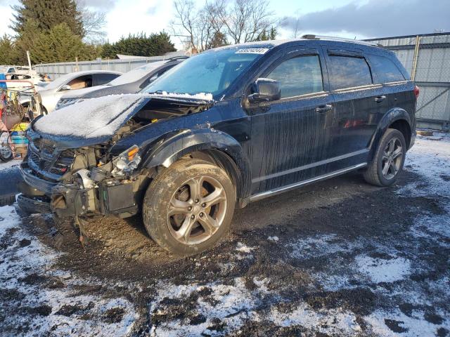 Photo 1 from auction – 2016 DODGE JOURNEY CR with VIN 3C4PDDGG3GT154860