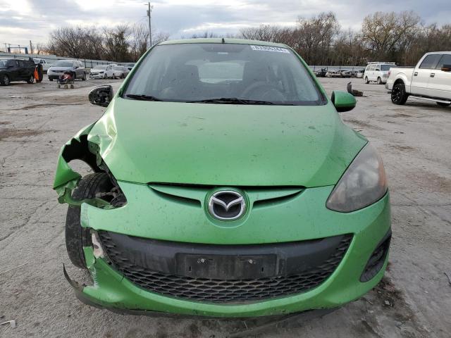 Photo 5 from auction – 2012 MAZDA MAZDA2 with VIN JM1DE1KY1C0150070