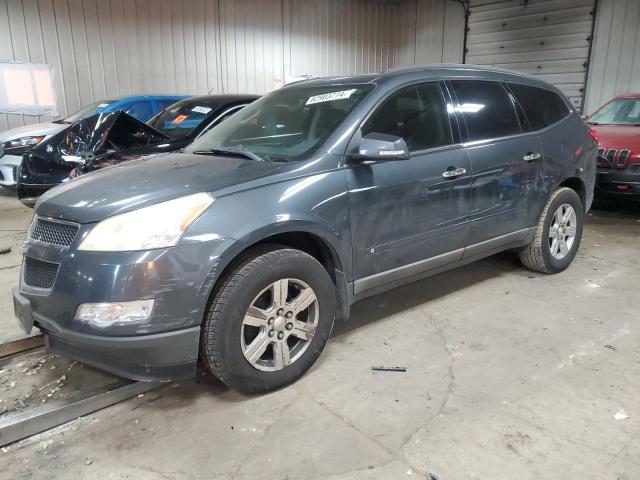 CHEVROLET TRAVERSE L 2010 with VIN 1GNLVGED8AS101951 - Photo from auction