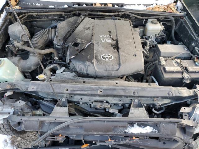 Photo 11 from auction – 2013 TOYOTA TACOMA DOU with VIN 3TMLU4EN9DM127698
