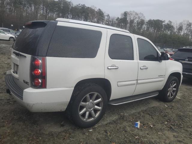Photo 3 from auction – 2007 GMC YUKON DENA with VIN 1GKFK63887J388743