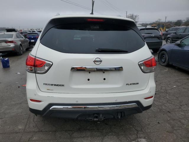 Photo 6 from auction – 2014 NISSAN PATHFINDER with VIN 5N1AR2MN8EC633441