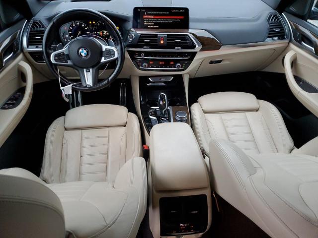 Photo 8 from auction – 2019 BMW X3 XDRIVEM with VIN 5UXTS3C57K0Z08673