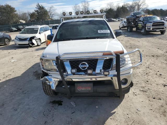 Photo 5 from auction – 2012 NISSAN FRONTIER S with VIN 1N6AD0EV1CC440001