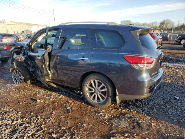 Photo 2 from auction – 2014 NISSAN PATHFINDER with VIN 5N1AR2MM3EC704570