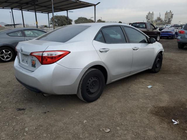 Photo 3 from auction – 2014 TOYOTA COROLLA L with VIN 5YFBURHE6EP101123