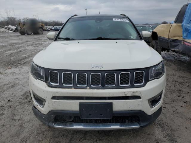 Photo 5 from auction – 2021 JEEP COMPASS LI with VIN 3C4NJDCB1MT502600