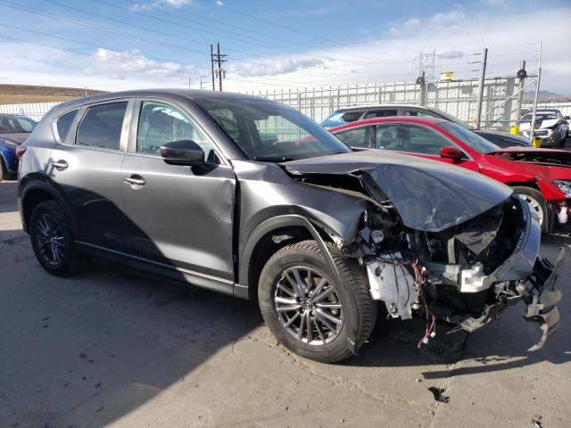 Photo 4 from auction – 2021 MAZDA CX-5 TOURI with VIN JM3KFBCM9M0361032