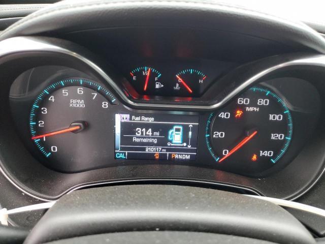 Photo 9 from auction – 2016 CHEVROLET IMPALA LT with VIN 2G1115S33G9132667
