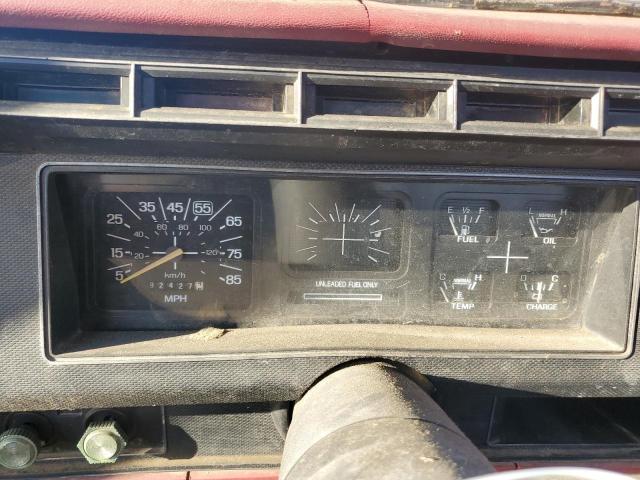 Photo 9 from auction – 1982 FORD F150 with VIN 2FTDF15E0CCA93920