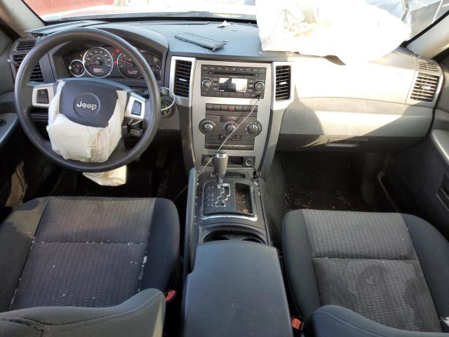 Photo 8 from auction – 2008 JEEP GRAND CHER with VIN 1J8GR48K28C185348