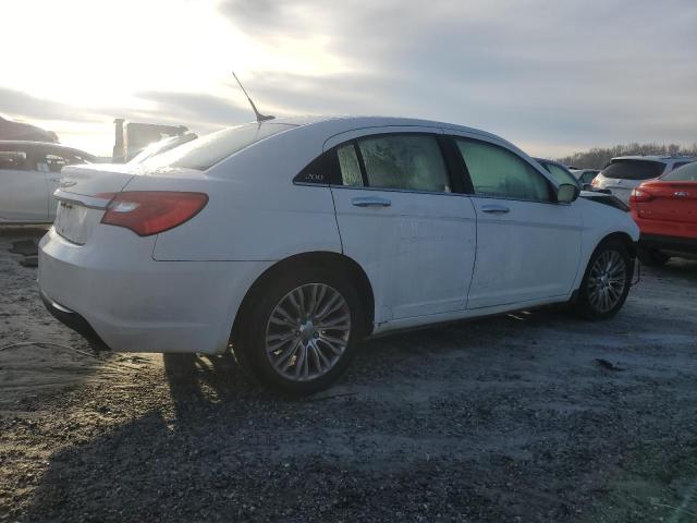 Photo 3 from auction – 2011 CHRYSLER 200 LIMITE with VIN 1C3BC2FG4BN520776