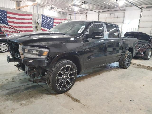 RAM 1500 LARAM 2019 with VIN 1C6SRFJT7KN911045 - Photo from auction
