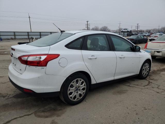 Photo 3 from auction – 2012 FORD FOCUS SE with VIN 1FAHP3F20CL119927