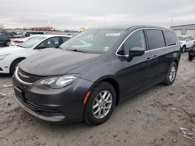 CHRYSLER PACIFICA T 2017 with VIN 2C4RC1DG6HR677115 - Photo from auction