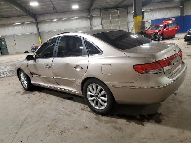 Photo 2 from auction – 2006 HYUNDAI AZERA SE with VIN KMHFC46F56A107936