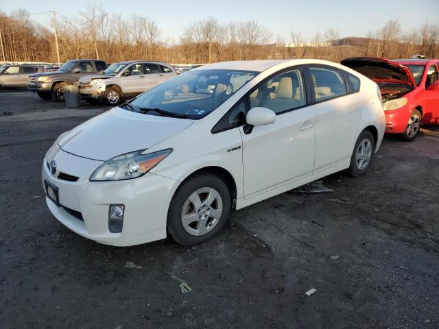 TOYOTA PRIUS 2010 with VIN JTDKN3DU9A0071644 - Photo from auction