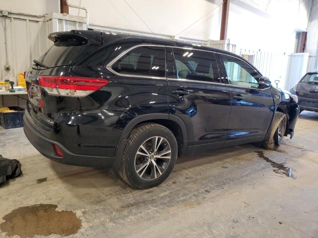 Photo 3 from auction – 2019 TOYOTA HIGHLANDER with VIN 5TDBZRFH4KS926823