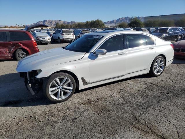 BMW 750 XI 2019 with VIN WBA7F2C50KB240508 - Photo from auction