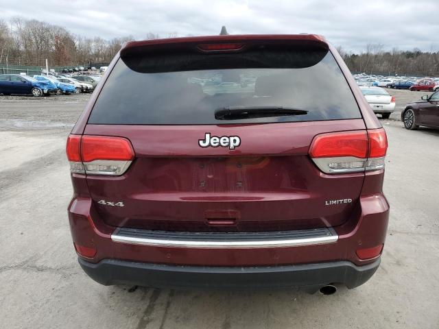 Photo 6 from auction – 2018 JEEP GRAND CHER with VIN 1C4RJFBG0JC299975