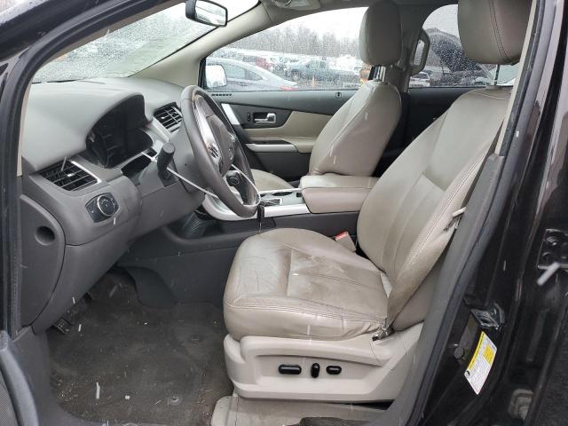 Photo 7 from auction – 2013 FORD EDGE SEL with VIN 2FMDK4JCXDBE22529