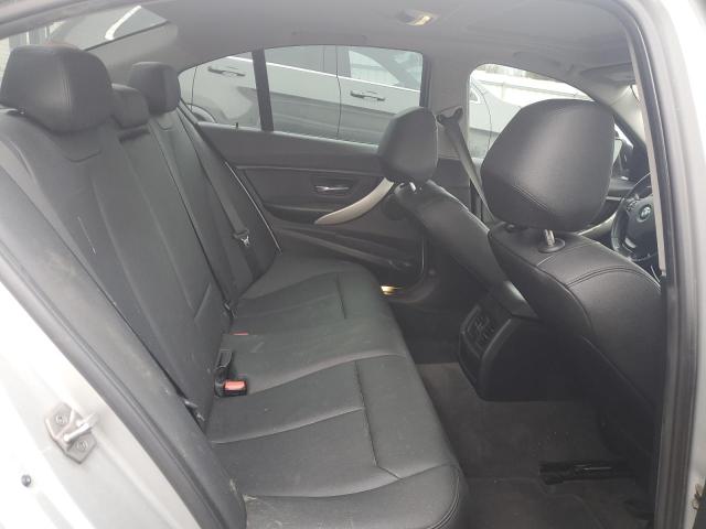 Photo 10 from auction – 2015 BMW 320 I with VIN WBA3B1C55FK140804