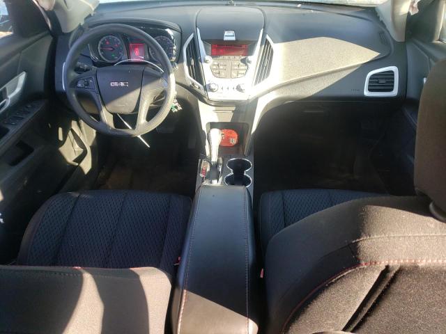 Photo 8 from auction – 2011 GMC TERRAIN SL with VIN 2CTALMEC7B6425431