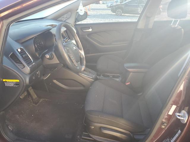 Photo 7 from auction – 2017 KIA FORTE LX with VIN 3KPFK4A73HE041829