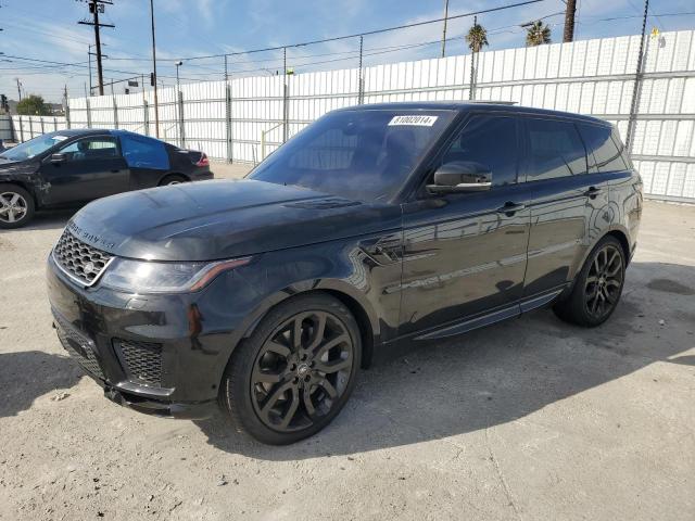 LAND ROVER RANGE ROVE 2021 with VIN SALWR2SU9MA764790 - Photo from auction