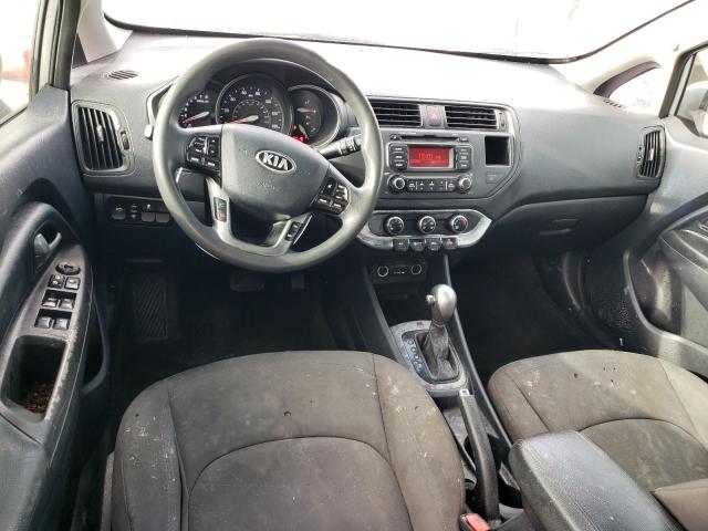 Photo 8 from auction – 2014 KIA RIO EX with VIN KNADN4A39E6389595