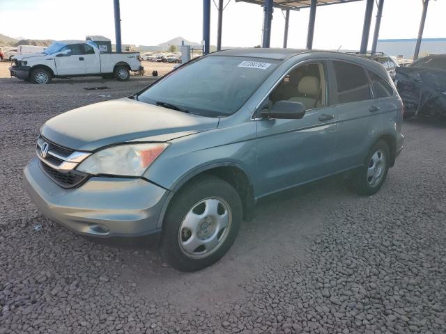 Photo 1 from auction – 2011 HONDA CR-V LX with VIN 5J6RE3H31BL034002