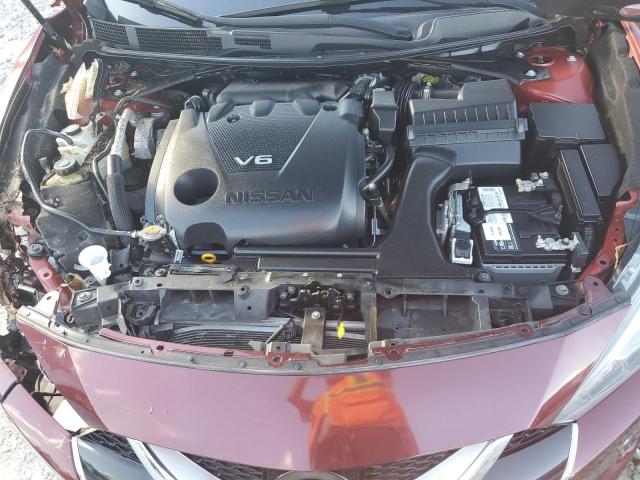 Photo 11 from auction – 2017 NISSAN MAXIMA 3.5 with VIN 1N4AA6AP8HC407449