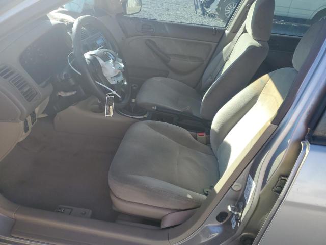 Photo 7 from auction – 2001 HONDA CIVIC with VIN 1HGES15561L053197