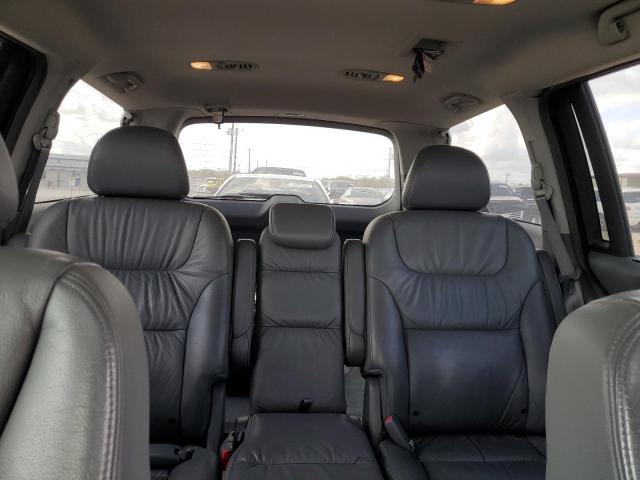 Photo 10 from auction – 2006 HONDA ODYSSEY EX with VIN 5FNRL38716B008975