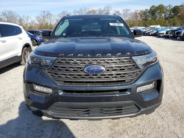 Photo 5 from auction – 2022 FORD EXPLORER X with VIN 1FMSK7DH0NGB40782