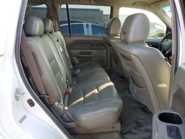 Photo 11 from auction – 2006 HONDA PILOT EX with VIN 2HKYF18736H562821