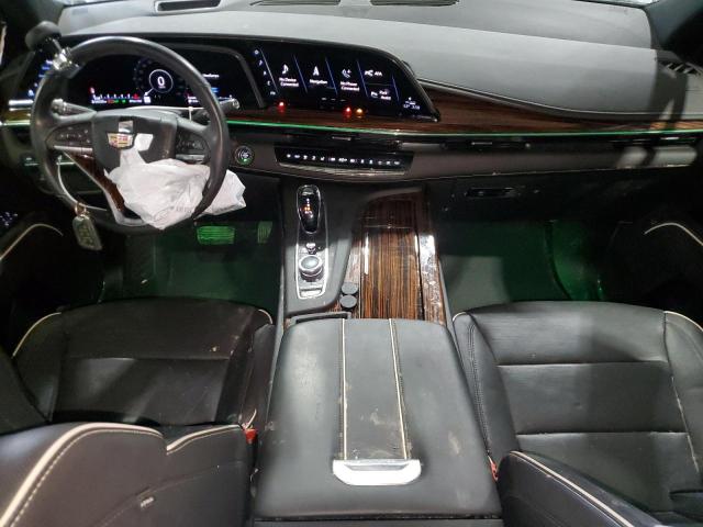 Photo 8 from auction – 2021 CADILLAC ESCALADE P with VIN 1GYS4BKL7MR311565