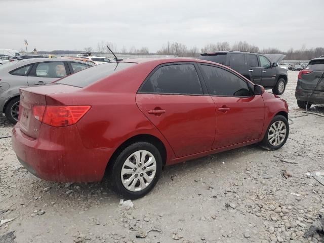 Photo 3 from auction – 2012 KIA FORTE EX with VIN KNAFU4A28C5522434